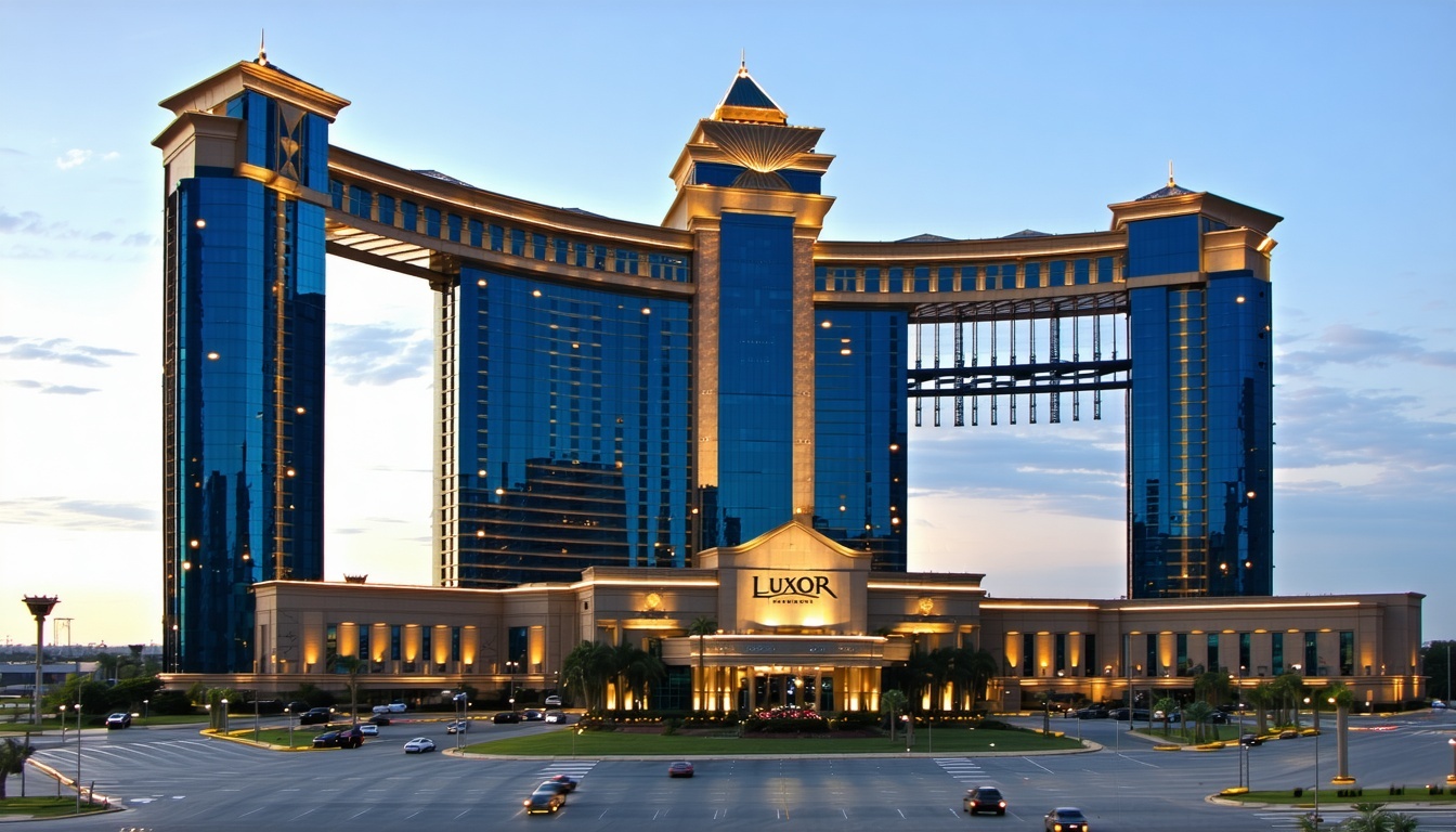 Birmingham Luxor Hotel & Casino