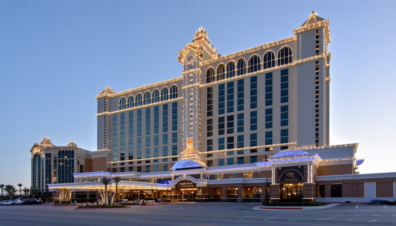 The Grand Royale Casino Hotel