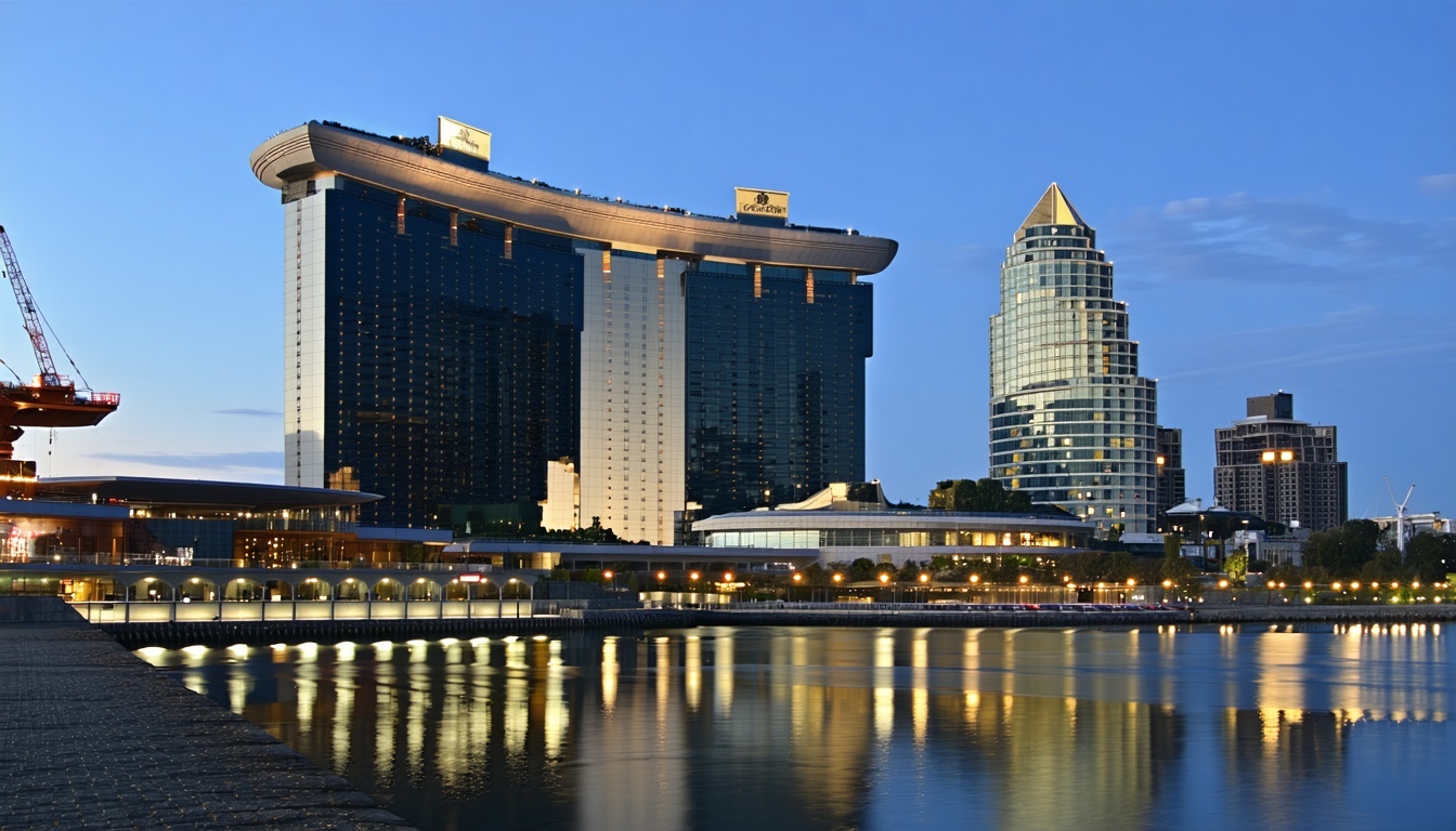 London Crown Casino Resort
